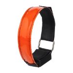 sportband strivo oplaadbaar reflecterend