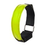 sportband strivo oplaadbaar reflecterend