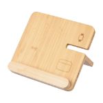 draadloze oplader tribu bamboe 3-in-1