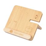 draadloze oplader tribu bamboe 3-in-1