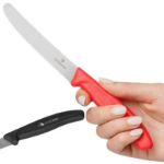 victorinox tafelmes swiss classic ergonomisch heft