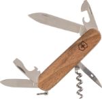 victorinox zakmes spartan wood met 10 functies