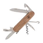 victorinox zakmes huntsman wood 13-delig