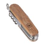 victorinox zakmes huntsman wood 13-delig