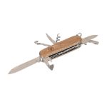 victorinox zakmes huntsman wood 13-delig