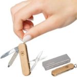 victorinox zakmes classic sd wood met 5 functies
