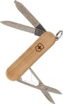 victorinox zakmes classic sd wood met 5 functies