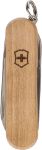 victorinox zakmes classic sd wood met 5 functies