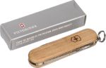 victorinox zakmes classic sd wood met 5 functies