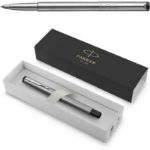 parker vector rollerball roestvrijstalen behuizing