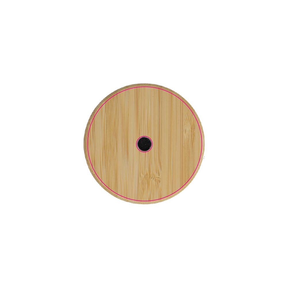 lasergraveren (Ø 79 mm)