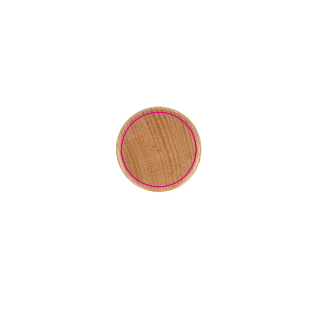 lasergraveren (Ø 40 mm)