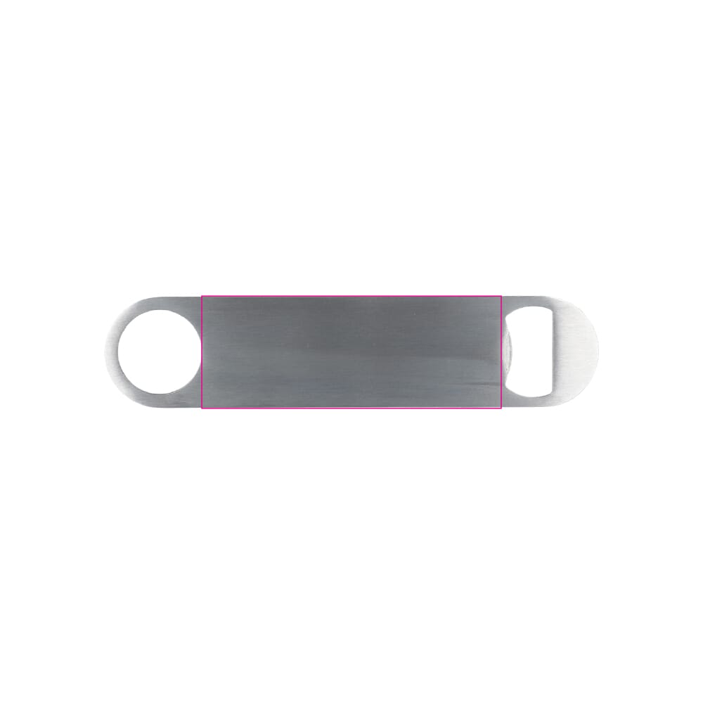 lasergraveren (107 x 39 mm)