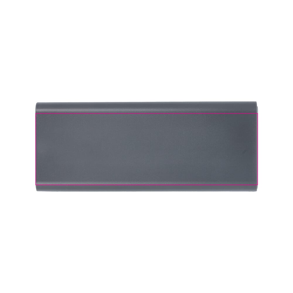 digitale print (165 x 53 mm)