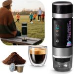 aqiila draagbare espressomachine nespresso