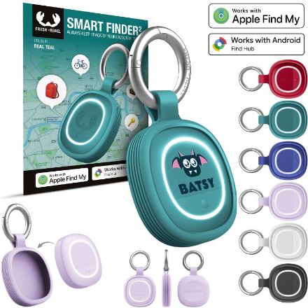 fresh 'n rebel smart finder 2 bluetooth tracker