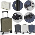 nordlyft insideout trolley, met afneembare wielen