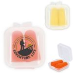pu-schuim oordopjes en 352-2 snr 37 db