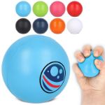zachte anti-stress bal met ø 6cm