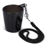 stevig festival shotglaasje met lanyard