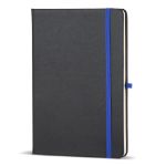 notitieboek iroko hardcover laser a5