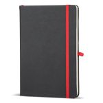 notitieboek iroko hardcover laser a5
