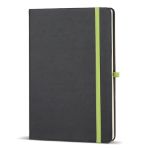 notitieboek iroko hardcover laser a5