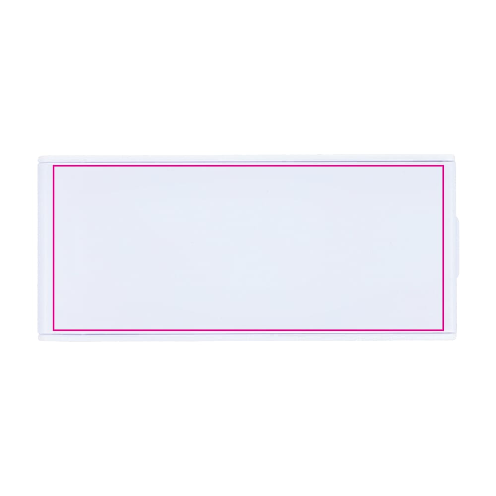 digitale print (95 x 40 mm)