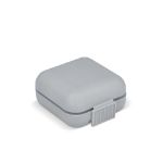 compacte pillendoos voor dagelijkse doseringen