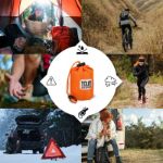 outdoor survival nood-thermoslaapzak