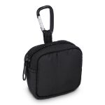 nylon earphones pouch 6'5 x 6 cm