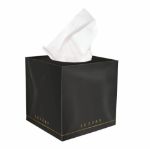 tissue box folie druk