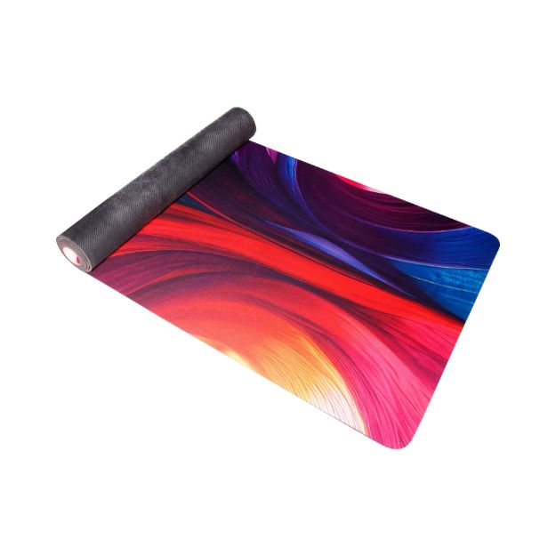 papillon yogamat