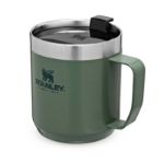 stanley everyday roestvrijstalen campingmok 350 ml