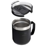 stanley everyday roestvrijstalen campingmok 350 ml