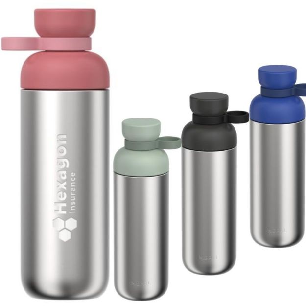 mepal vita waterfles lekvrije draaidop 700 ml