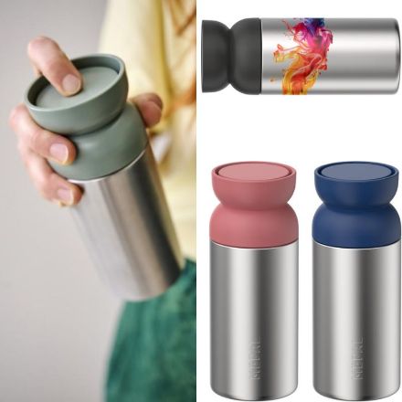 mepal ellipse geïsoleerde koffiemok 350 ml