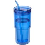 archer dubbelwandige plastic beker 480 ml
