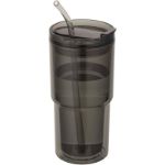 archer dubbelwandige plastic beker 480 ml