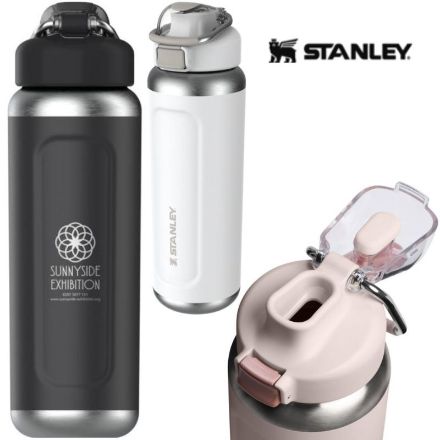 stanley classic wellspring rvs waterfles 710 ml
