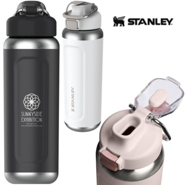 stanley classic wellspring rvs waterfles 710 ml