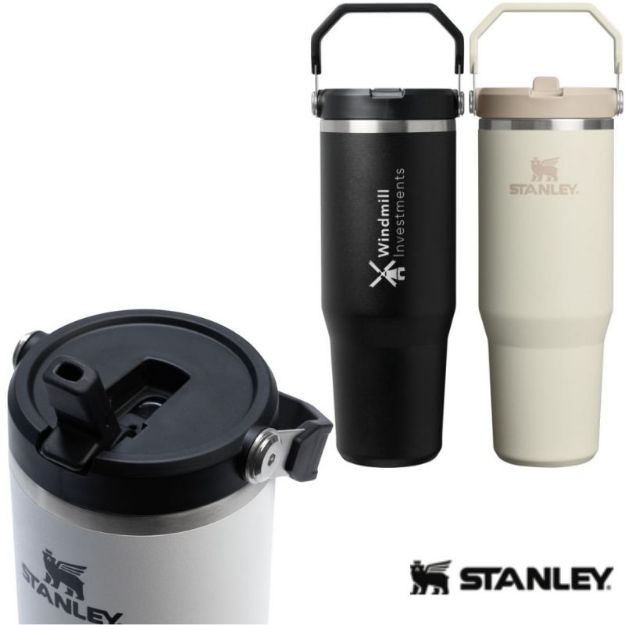 stanley iceflow™ 2.0 rvs beker 890 ml