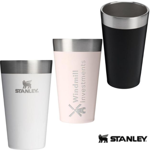 stanley stacking roestvrije beker 470 ml