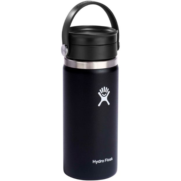 hydro flask-beker met brede opening 473 ml