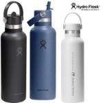 hydro flask standard mouth met rietje 621 ml