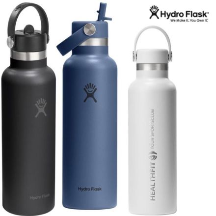 hydro flask standard mouth met rietje 621 ml