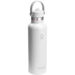 hydro flask standard mouth met rietje 621 ml