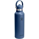 hydro flask standard mouth met rietje 621 ml