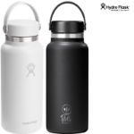 hydro flask waterfles met brede opening 946 ml