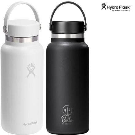 hydro flask waterfles met brede opening 946 ml